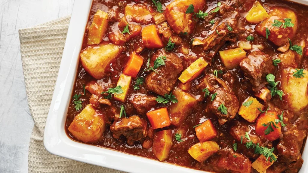 The Ultimate Comfort Food: Classic Beef Stew Recipe