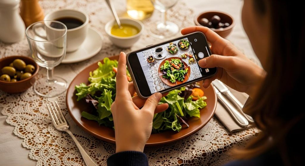 The Art of Food Styling for Instagram and Social Media